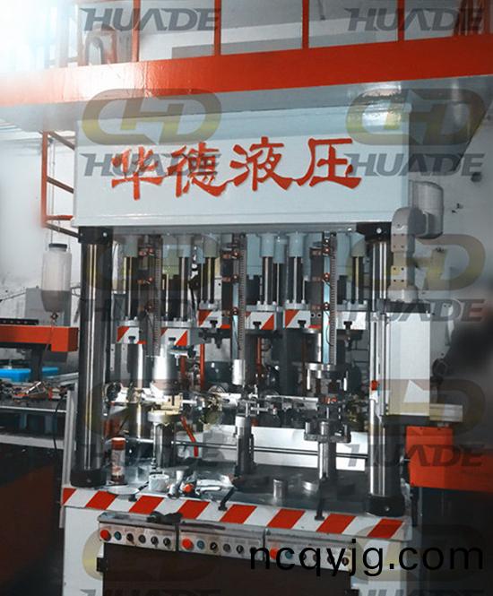 HDY多工(gong)位自動拉(la)伸機(ji)